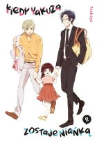 Kiedy yakuza zostaje niańką 02